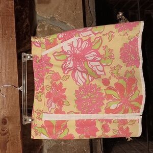 Lily Pulitzer skort